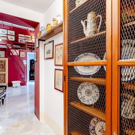 Apartament La Dimora Del Conte Affacciata Sul *