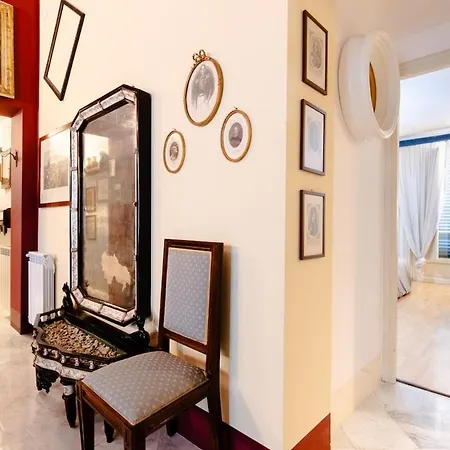 Apartament La Dimora Del Conte Affacciata Sul *
