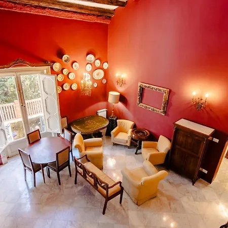 Apartamento La Dimora Del Conte Affacciata Sul